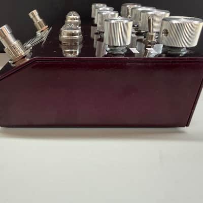 Pettyjohn Electronics Pettydrive V2 "Iron & Chime" 2010s - Red image 5