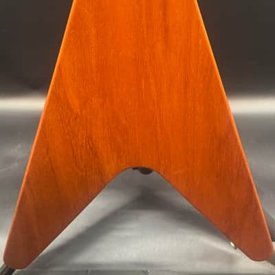 Gibson Flying V 2020 - Antique Natural image 8