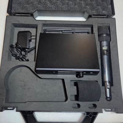 Sennheiser EW-D1 Digital 2.4GHz Handheld Vocal Wireless Microphone System image 1