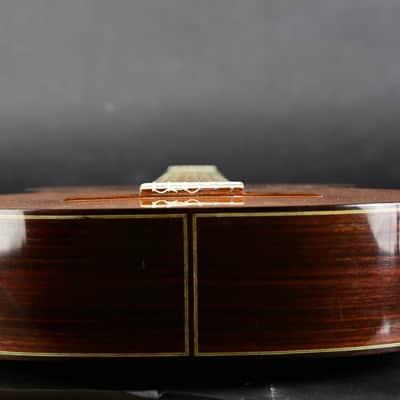 S. Yokoo No 15 Kohno Class Handmade Classical Guitar 1979 image 12