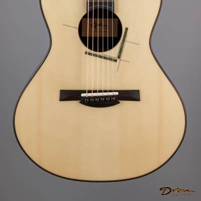 2023 Spohn OM, Ebony/Swiss Moonspruce image 3