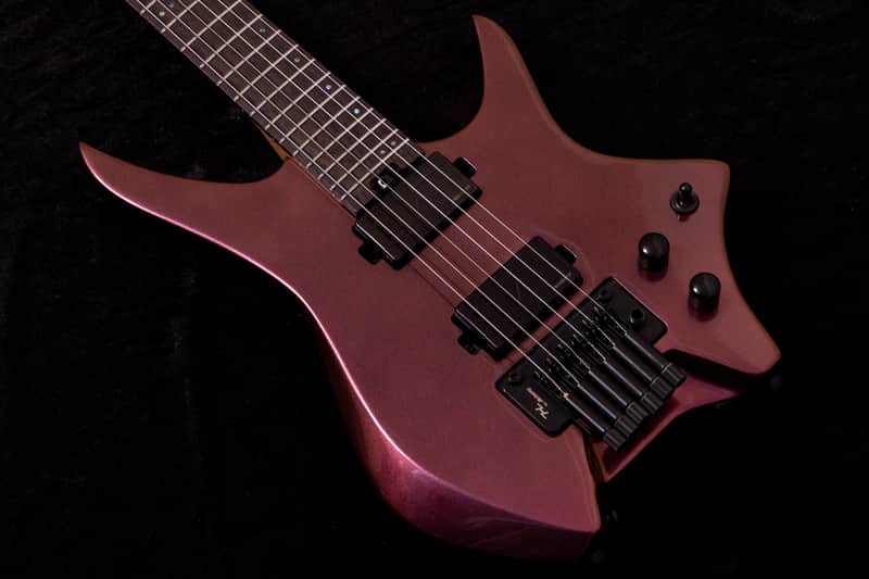 【used】HEX Guitars / N600 G/UG 2.495kg #HK0304071【TONIQ Yokohama】 【price included SHIPPING & IMPORT TAX & VAT】 image 1