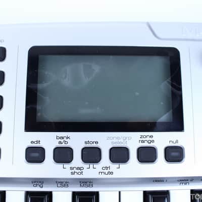 M-Audio Ozonic MIDI Controller Keyboard 1 knob box computer VINTAGE SYNTH DEALER image 6