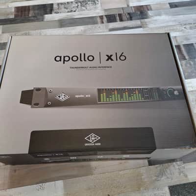 Universal Audio Apollo x16 (2/2) image 12