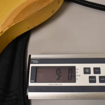 2009 Nash PB-52 Butterscotch Blonde Heavy Relic w/HSC image 21