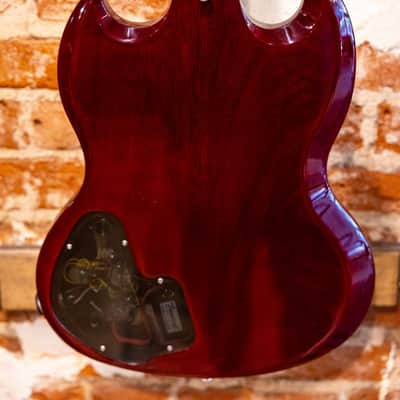Gibson SG Special Robot 2008 image 5
