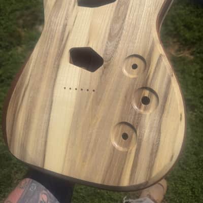Telecaster ultra style body image 1