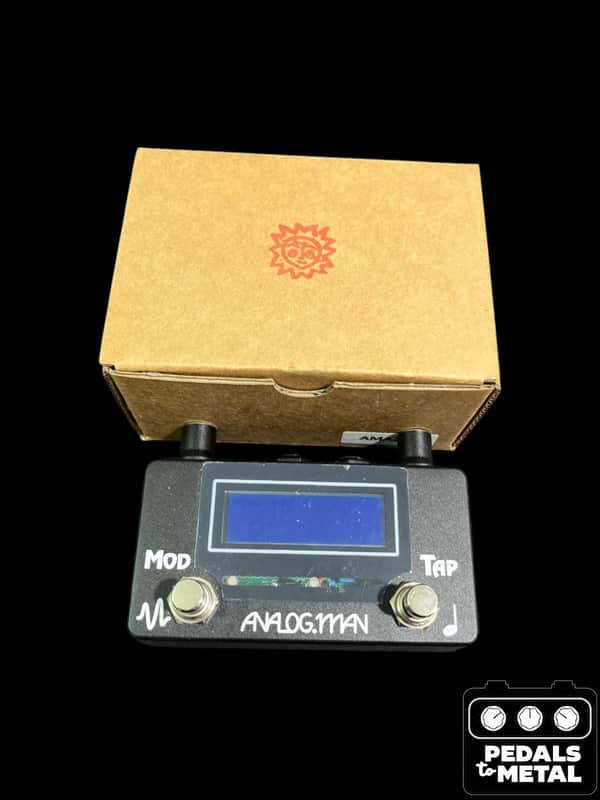 Analogman Amaze 1