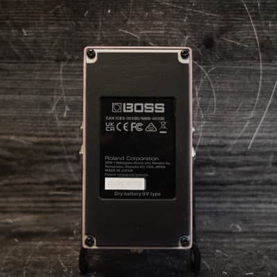 Boss DM-2W Waza Craft Delay image 7