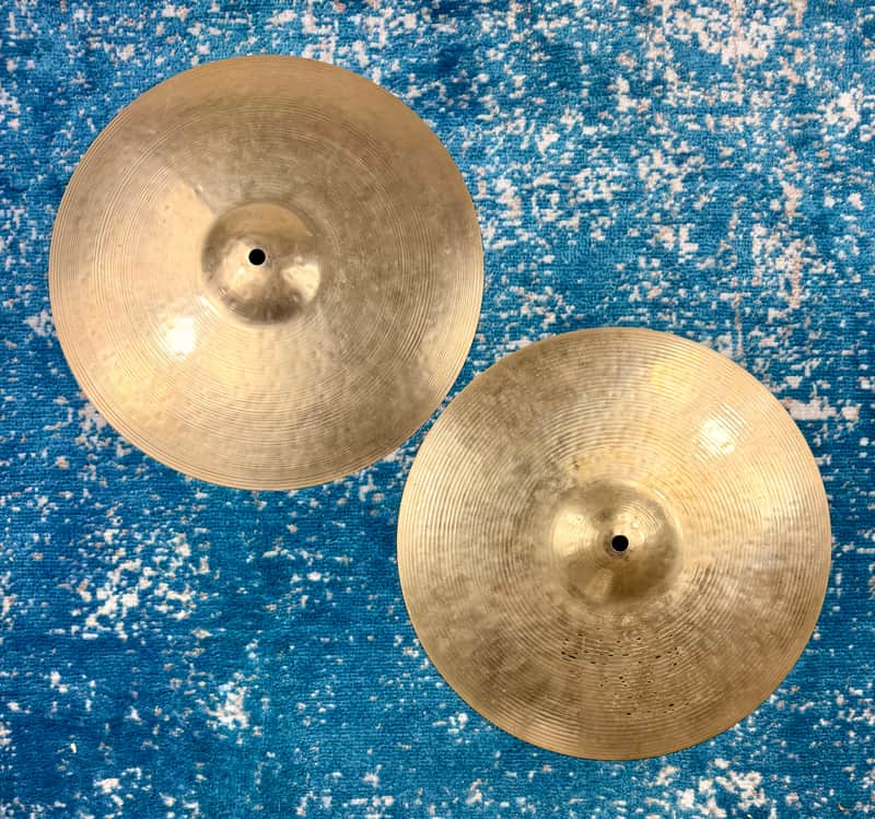 14” Sabian HH Hihats 1086g 1396g image 1