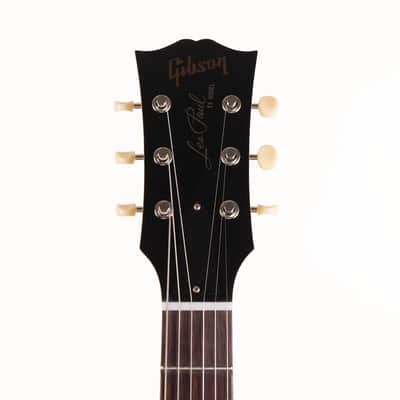 Gibson Custom Shop 1958 Les Paul Junior Double Cut Reissue VOS TV Yellow image 9
