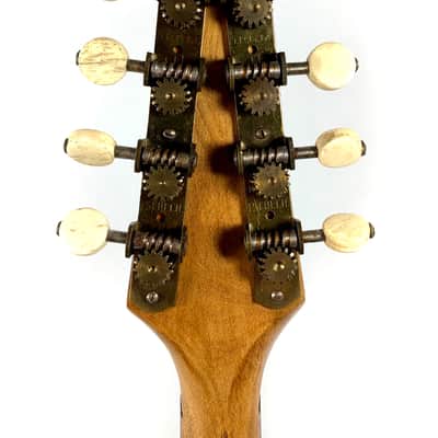 Banjolin (Mandolin Banjo) Schutz Marke C.W.H.H. 1930's image 14