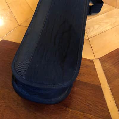 VINTAGE Bags Wand By Sam Ash Stiff Electric Guitar Case, Les Paul, Strat, Gibson, Fender, Ibanez, Esp image 3