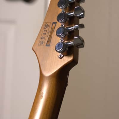 Ibanez AZ24S1F-TKS Standard 2025 image 7