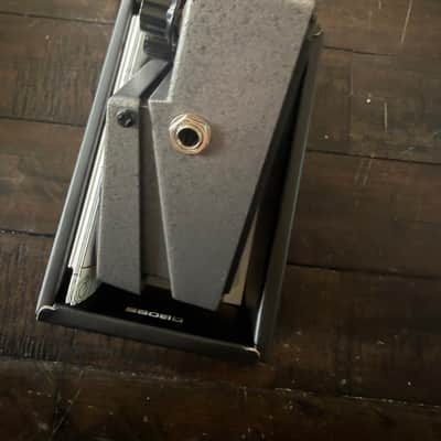 Boss FZ-1W Fuzz Waza Craft 2021 - Present - Silver image 4