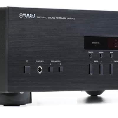 Yamaha R-S202 Stereo Network Receiver image 4