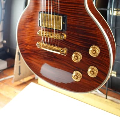 Gibson Les Paul Supreme 2005 - Rare Root Beer Finish! image 4