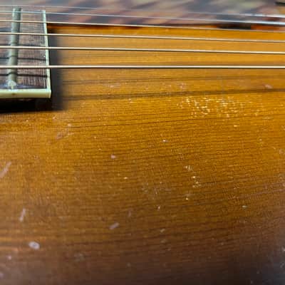 Gretsch New Yorker 1950's - Sunburst image 5