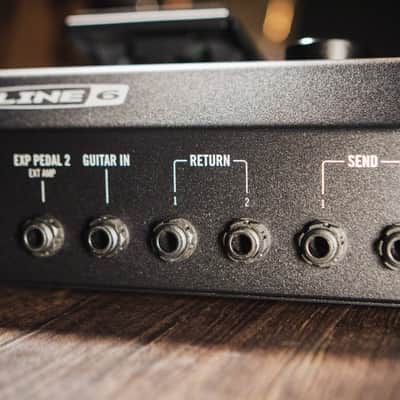 Line 6 Helix LT Floorboard Multi-Effects Processor image 8