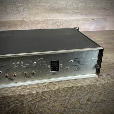 dbx 3BX 3-Band Dynamic Range Expander – USED image 8