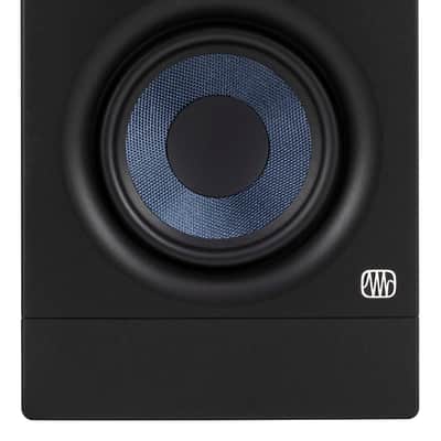 Pair Presonus Eris 4.5BT 2nd Gen 4.5" Studio Monitors Speakers w/Bluetooth image 4