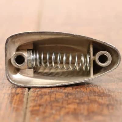 Unbranded Chrome Tom Drum Lugs 4pk #2 image 7
