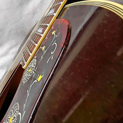 Gibson J-200 Artist 1975 - Sunburst image 9