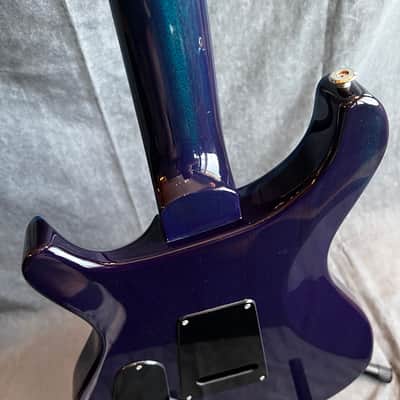PRS S2 Custom 24 2024 - 2025 - Faded Gray Black Blue Burst - Free Shipping 🇨🇦 🇺🇸 image 11