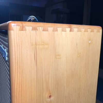 2015 Monkeymatic Trinity #2 -- 15 watts, solid pine cabinet, voltage scaling image 15