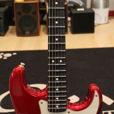 Fender Yngwie Malmsteen Artist Stratocaster CAR RW USATO cod. 9625 image 7
