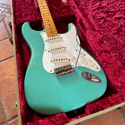 Fender Custom Shop '57 Reissue Stratocaster Relic image 3