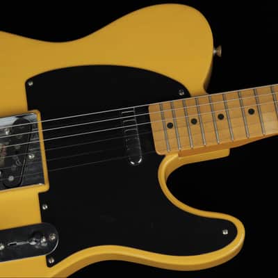 Fender 75th Anniversary Vintera Road Worn 1951 Telecaster - MN BTB (#033) image 3