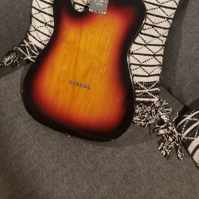 2003 Fender American Series Telecaster with Maple Fretboard Burst image 3