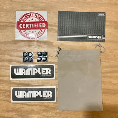 Wampler cataPulp V2 2010s - Black image 7