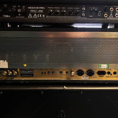 Marshall JCM 800 Dan Gower Modded 2203 image 5