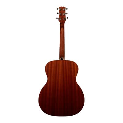 Jasmine JO-36 Orchestra Style Acoustic Guitar (Mahogany) *USA Small Business* image 3