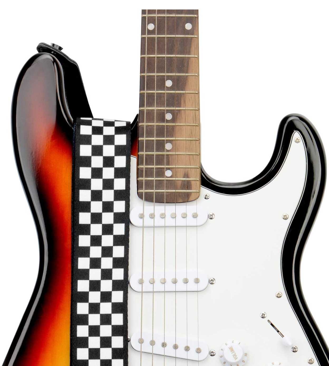 OEM White Plaid photo 2