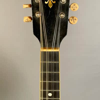 Gibson A-4 Mandolin 1913 Blacktop image 13
