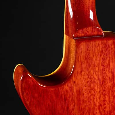 2014 Gibson Custom Shop 1958 Les Paul Standard Reissue - Lemon Burst image 10