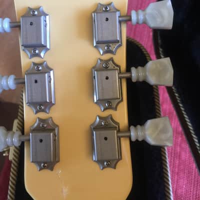 1978  Alpine White Les Paul Greco image 7