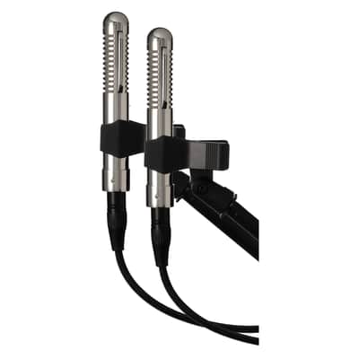 Warm Audio WA-2FT Fen-Tone WA-FT Ribbon Microphone Stereo Pair Set PROAUDIOSTAR image 2