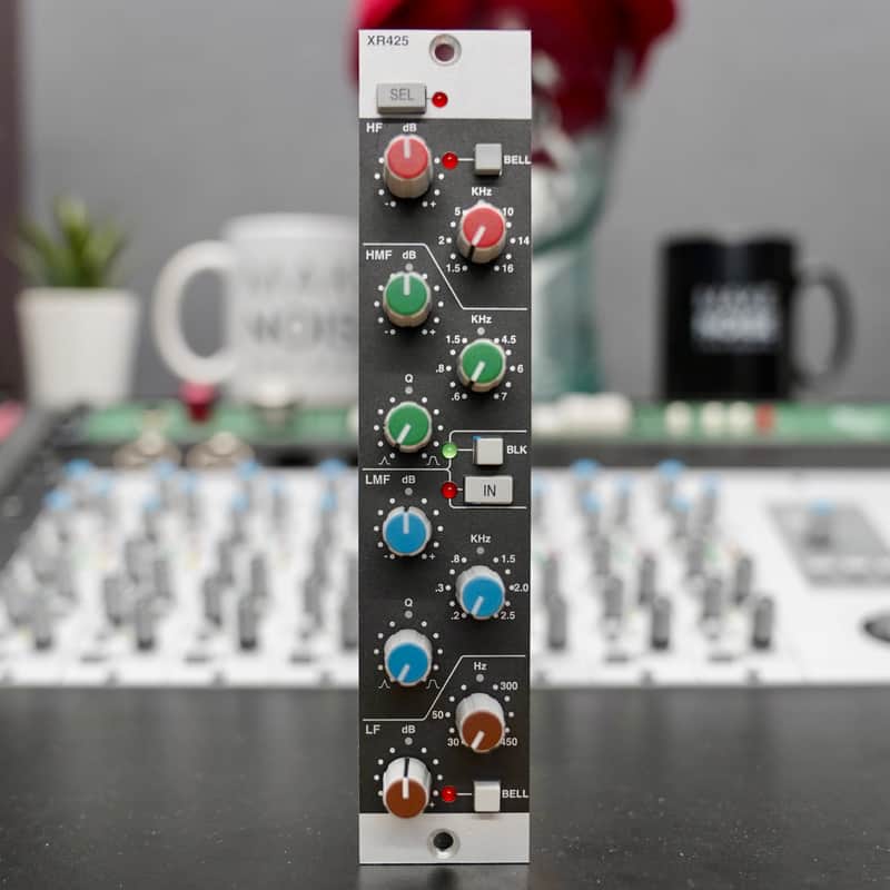 SSL XR425 X-Rack EQ Module image 1