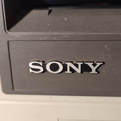 Vintage Sony VO-5800 Videocassette Recorder image 2