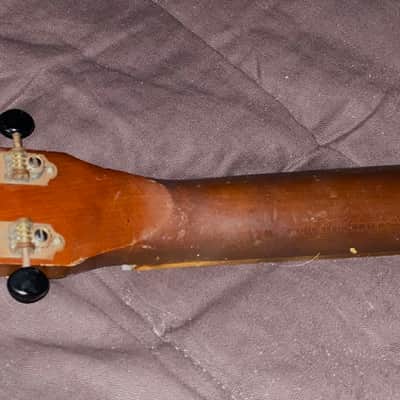 1960's Silvertone Parlor Acoustic Model 319.12969 image 3