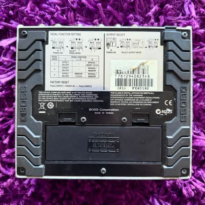 Boss DD-20 Giga Delay Twin-Pedal image 2