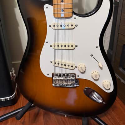 Fender American Vintage '57 Reissue Stratocaster - 2001 image 5