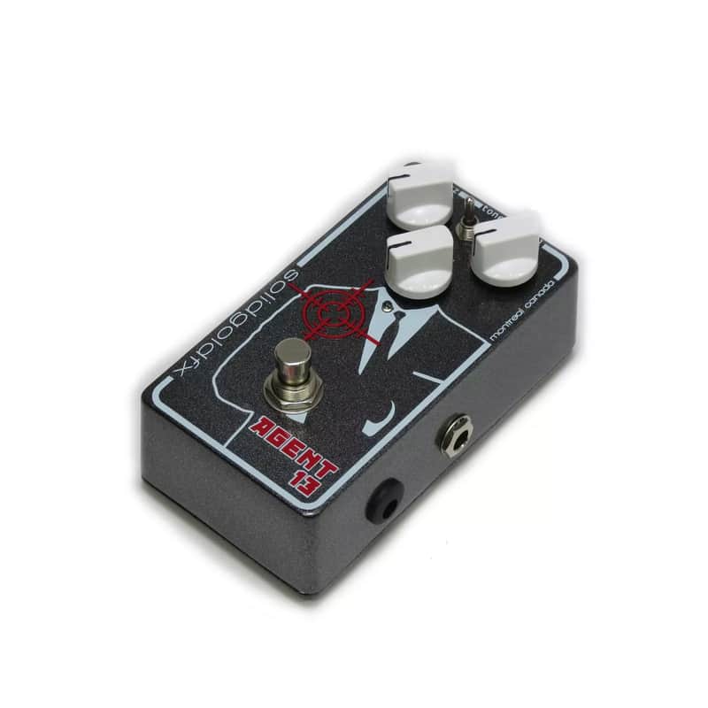 SolidGoldFX Agent 13 Fuzz image 2