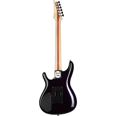 Ibanez JS2450 MCP Joe Satriani Signature Electric Guitar. Muscle Car Purple with Case image 5