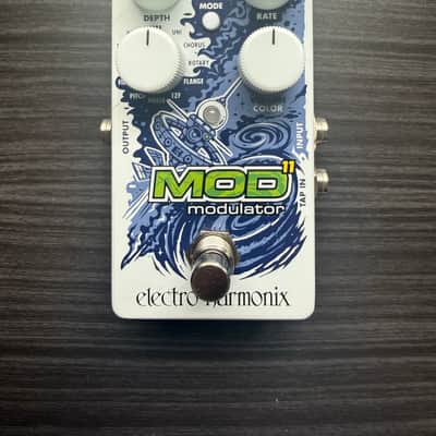 Electro-Harmonix Mod 11 Modulator | Reverb