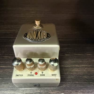 Marshall Guv'nor Plus GV-2 1998 - 2019 - Silver image 3